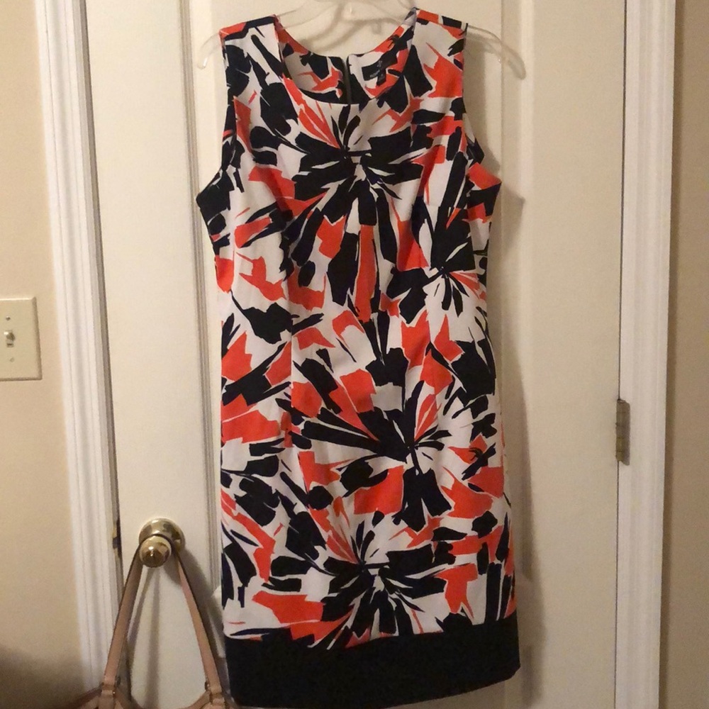 Elegant outing dress